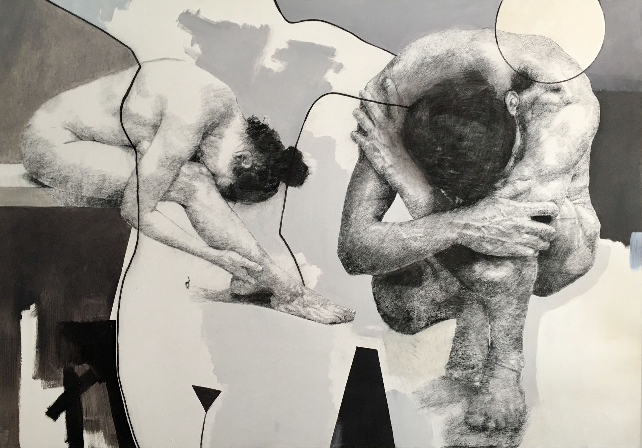 Pinturas — Matías Vergara